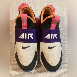 Nike woman’s shoes. Good condition. Colorful.